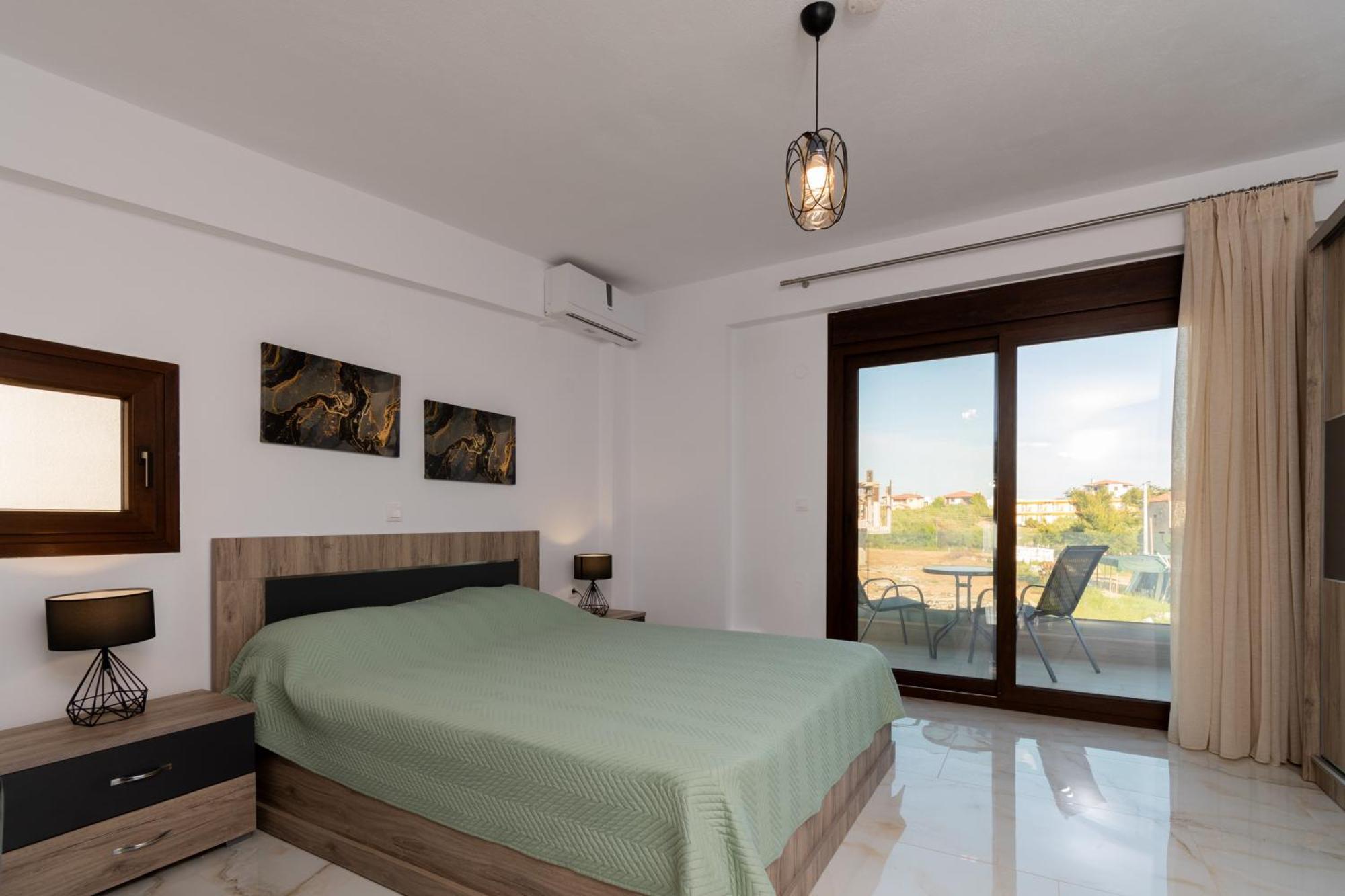 Sithonia Rs Olive Luxury Maisonette Nikiti  Exterior photo