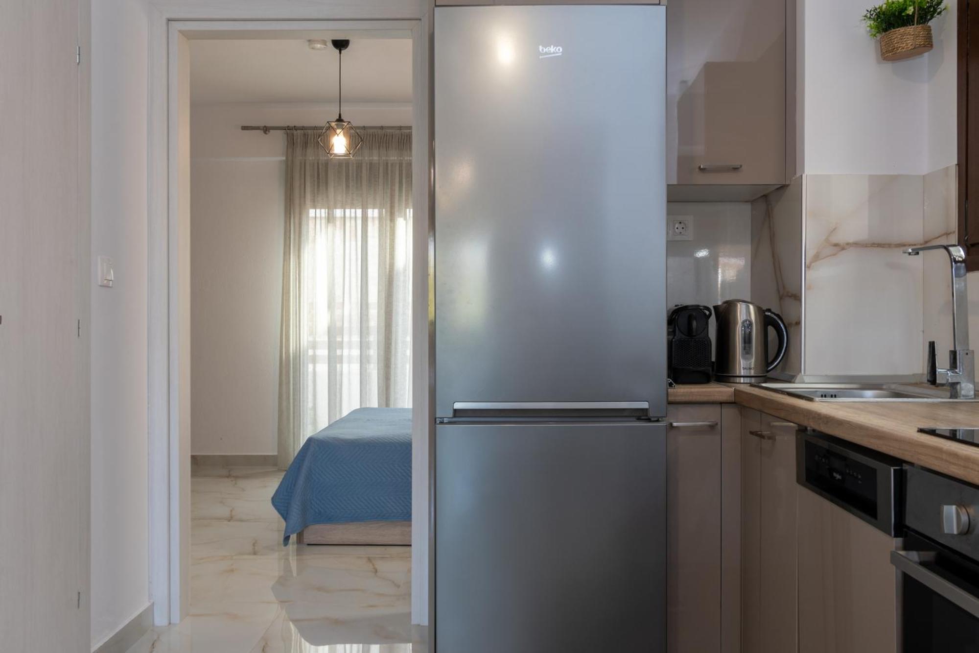 Sithonia Rs Olive Luxury Maisonette Nikiti  Exterior photo