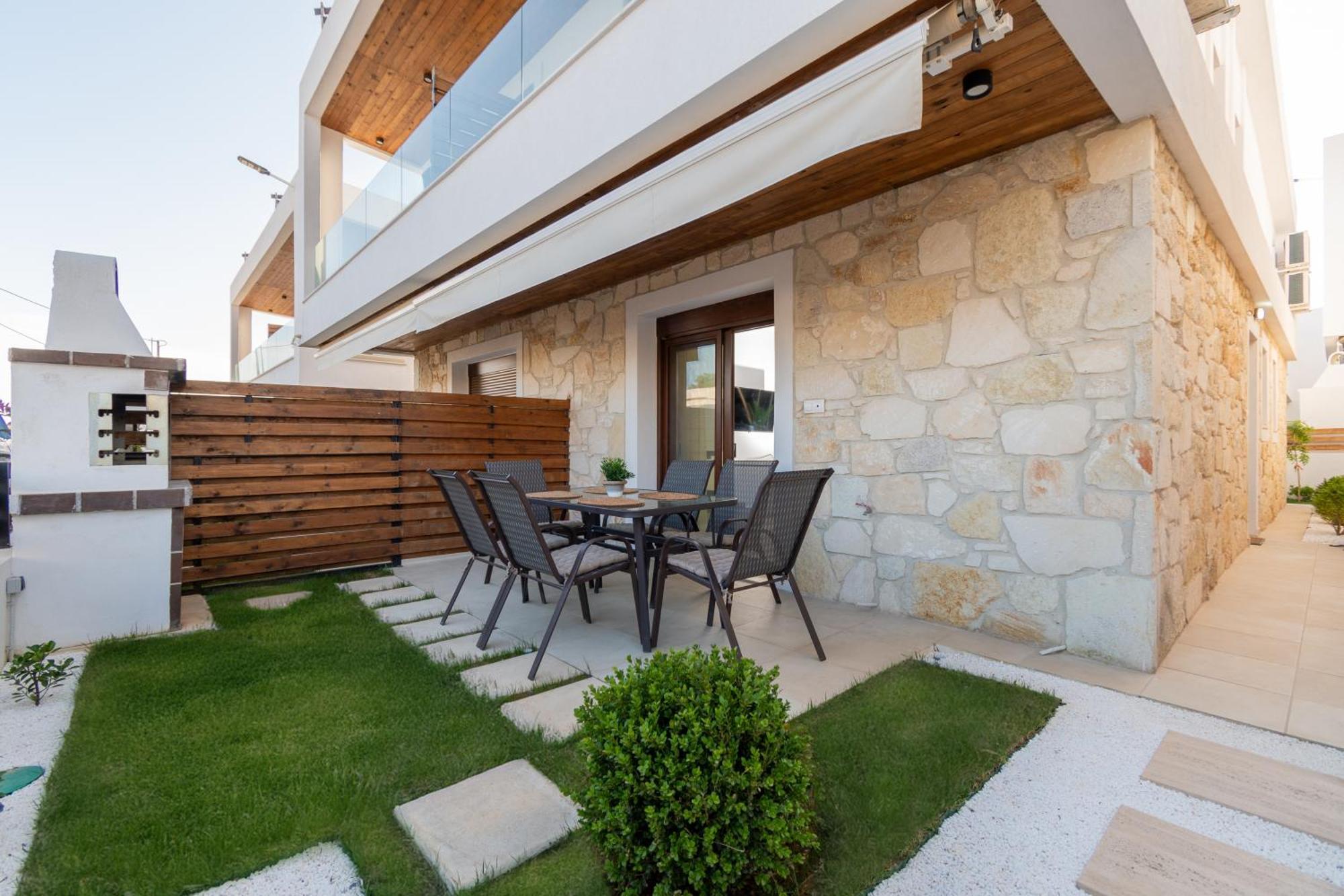 Sithonia Rs Olive Luxury Maisonette Nikiti  Exterior photo