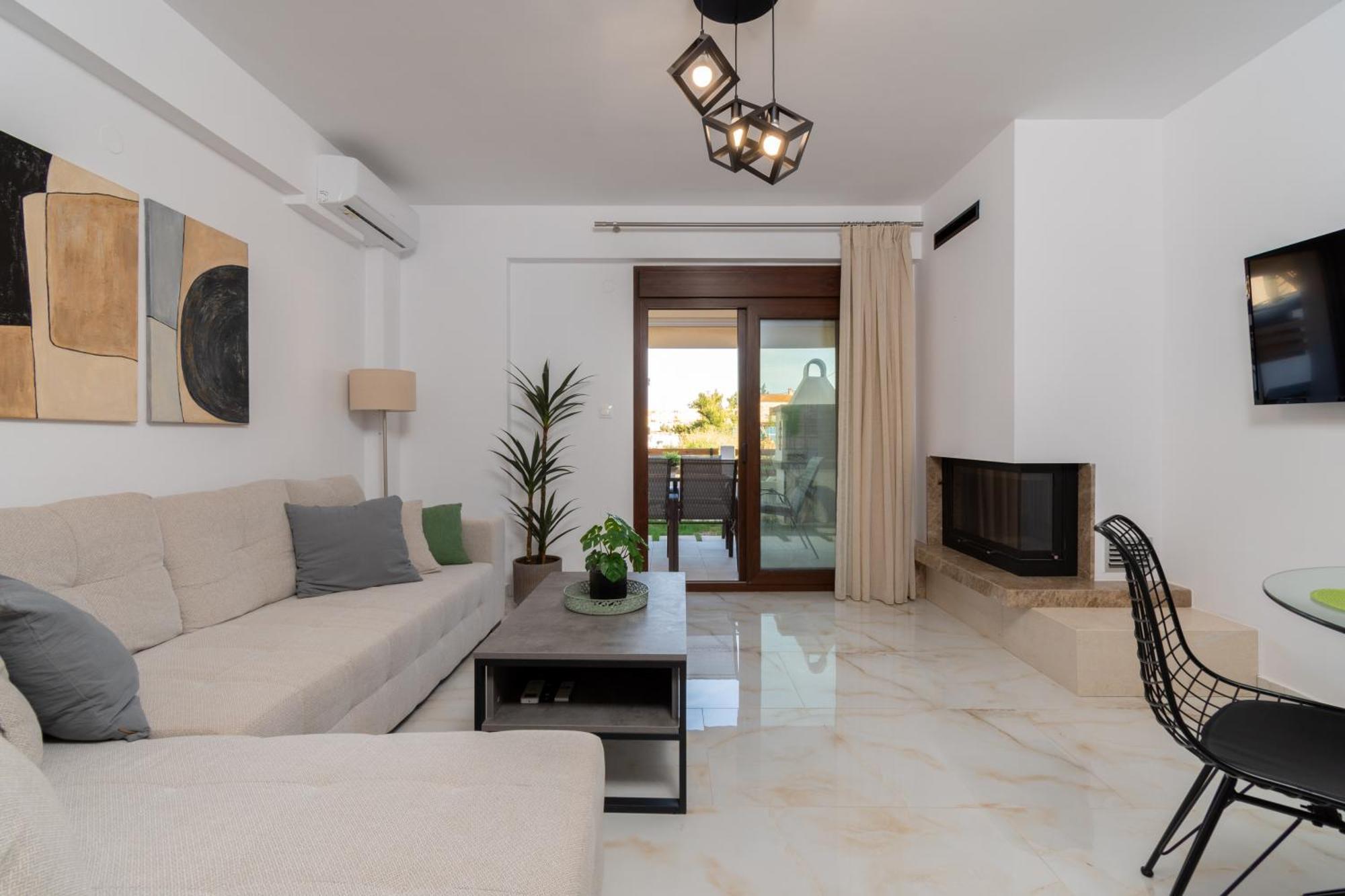 Sithonia Rs Olive Luxury Maisonette Nikiti  Exterior photo