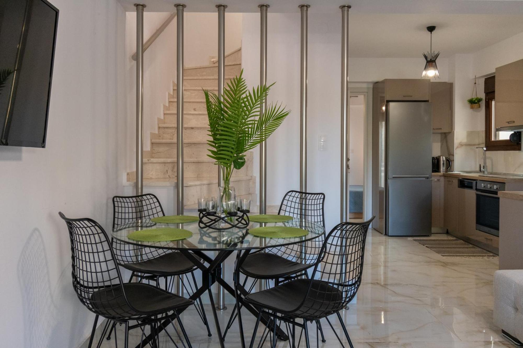 Sithonia Rs Olive Luxury Maisonette Nikiti  Exterior photo