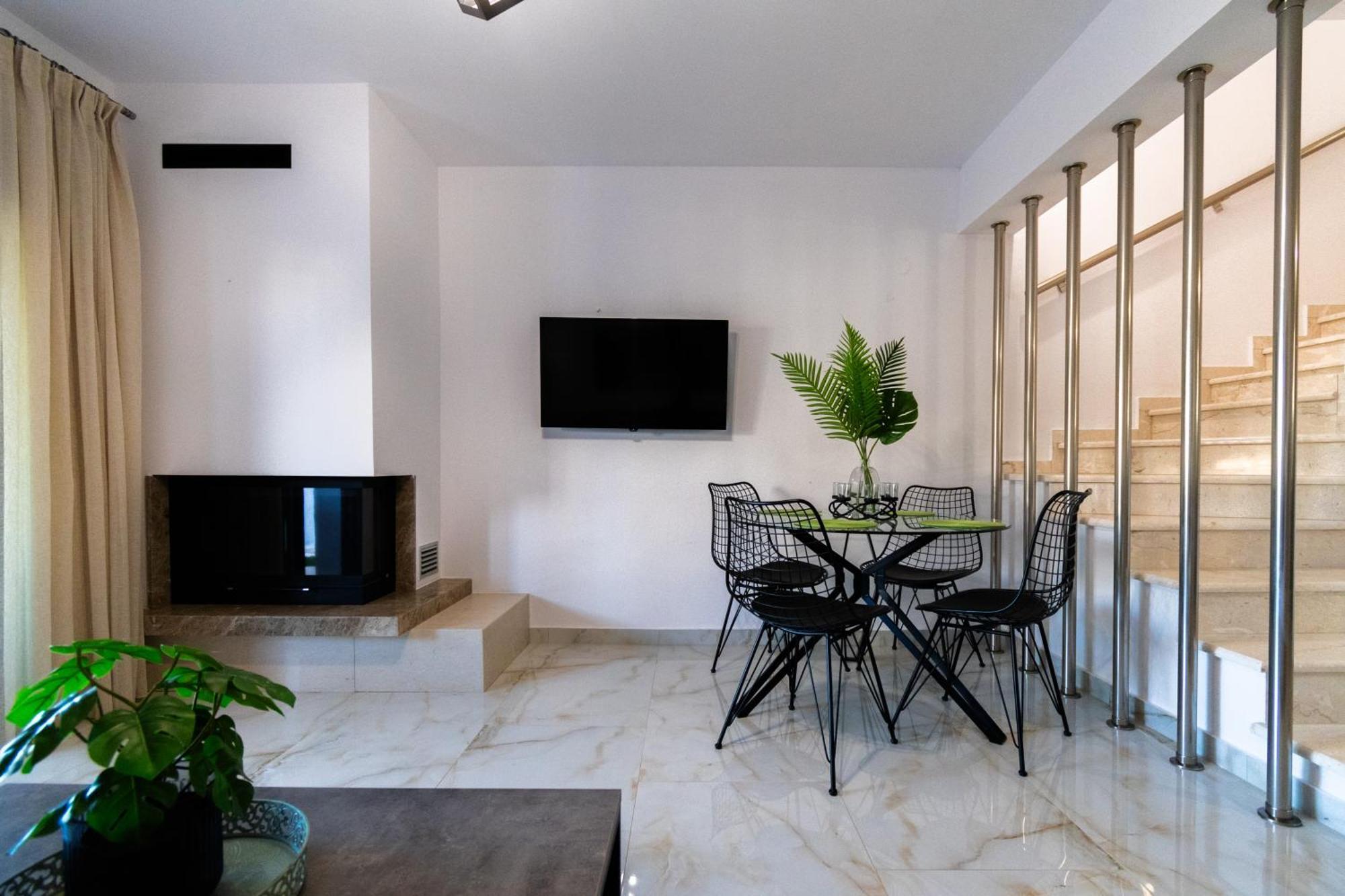Sithonia Rs Olive Luxury Maisonette Nikiti  Exterior photo