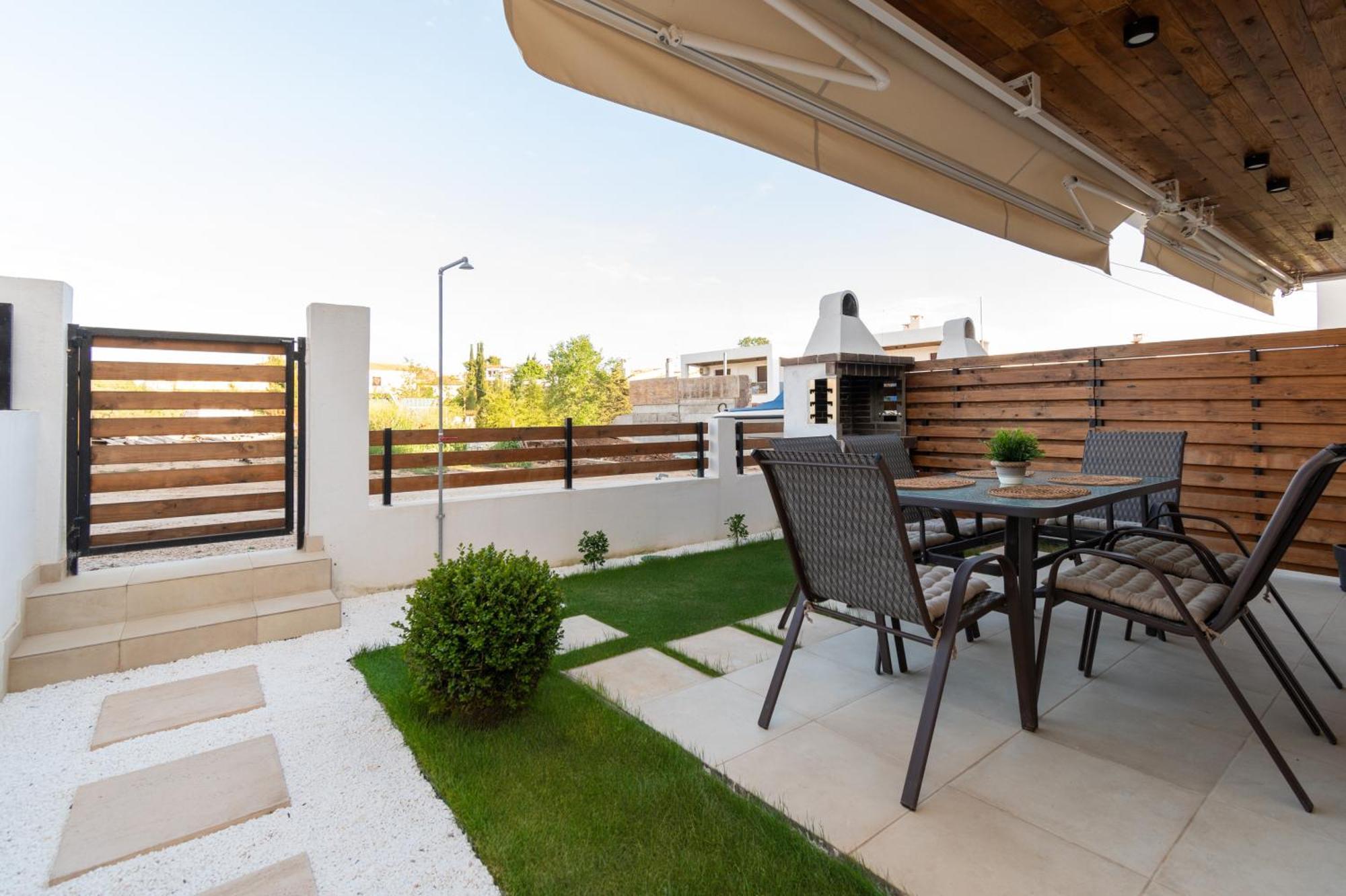 Sithonia Rs Olive Luxury Maisonette Nikiti  Exterior photo