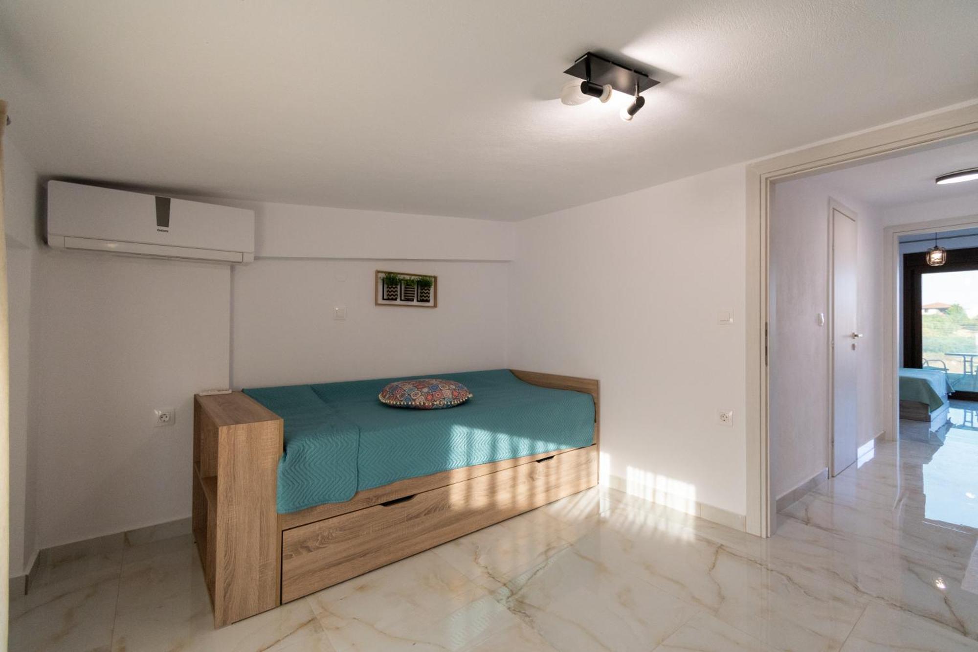 Sithonia Rs Olive Luxury Maisonette Nikiti  Exterior photo