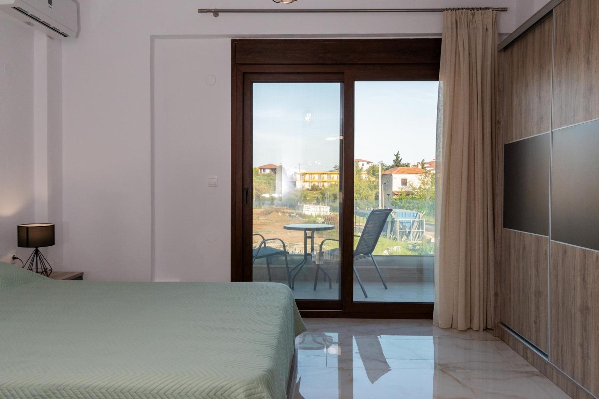 Sithonia Rs Olive Luxury Maisonette Nikiti  Exterior photo